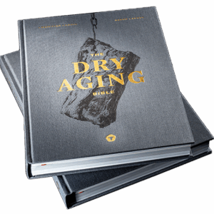 Dry-Ager Kniha „The Dry Aging Bibel“ (DE)