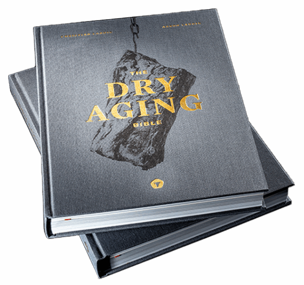 Dry-Ager Kniha „The Dry Aging Bibel“ (DE)