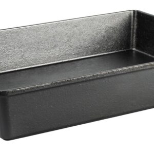 Hluboký litinový pekáč Lodge 33 x 23 cm