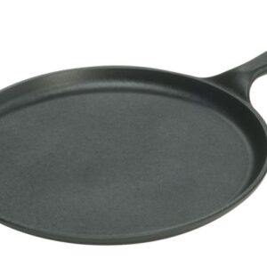 Litinová pánev na palačinky Lodge 26 cm