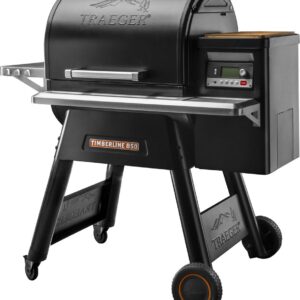 Peletový gril Traeger Timberline 850
