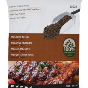 Pelety na grilování Broil King Mesquite