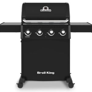 Plynový gril Broil King Crown 410 Shadow