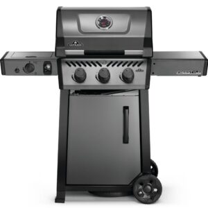 Plynový gril Napoleon Freestyle 365 s bočním infra hořákem