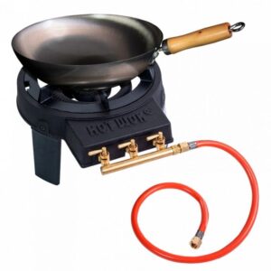 Plynový hořák Hot Wok PRO 12 kW