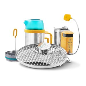 BioLite Campstove Complete Cook Kit