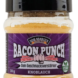 Don Marco´s BBQ Slaninové koření Don Marco’s s česnekem