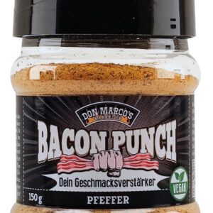 Don Marco´s BBQ Slaninové koření Don Marco’s s pepřem