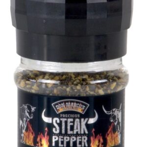 Don Marco´s BBQ Steakový pepř Don Marco’s Black Smoke