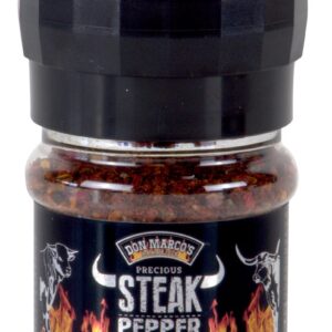 Don Marco´s BBQ Steakový pepř Don Marco’s Red Heat