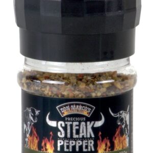 Don Marco´s BBQ Steakový pepř Don Marco’s Roasted Garlic Maple