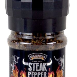 Don Marco´s BBQ Steakový pepř Don Marco’s Whiskey Chipotle