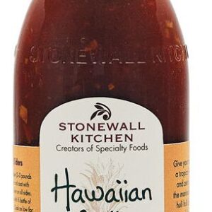 Grilovací havajská omáčka Stonewall Kitchen