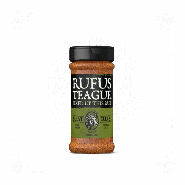 Grilovací koření Rufus Teague Meat