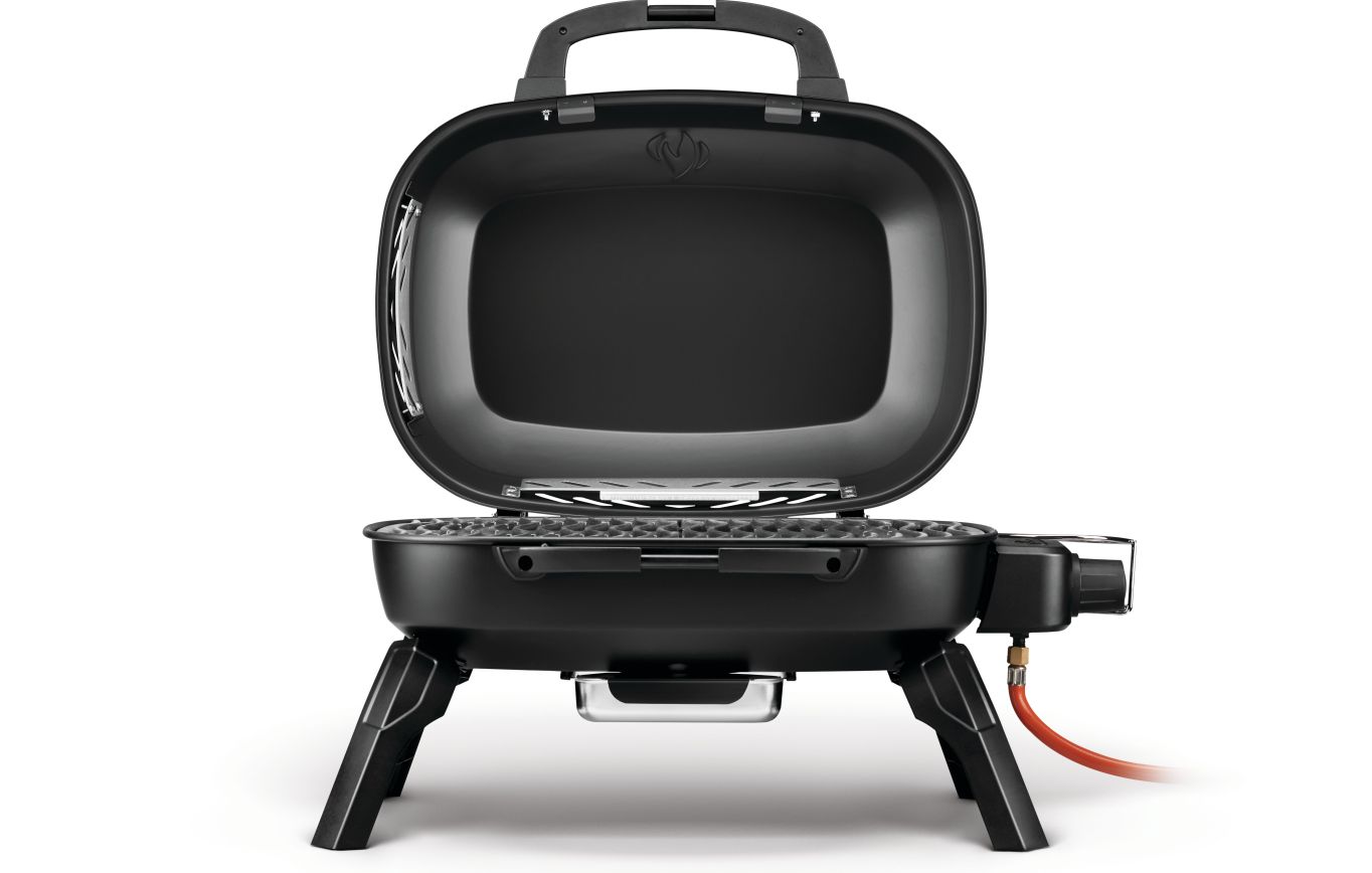 Plynový cestovní gril Napoleon TQ240-BK - Obrázek 2