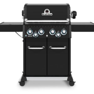 Plynový gril Broil King Baron 490 Shadow