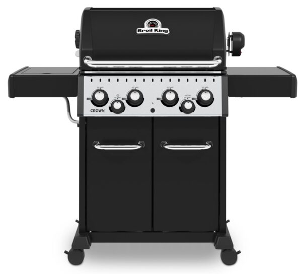 Plynový gril Broil King Crown 490