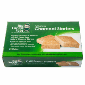 Podpalovače Big Green Egg