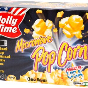 Popcorn Jolly Time Cheese