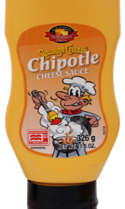 Sýrová omáčka Chipotle Squeeze Cheese