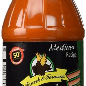 Anchor Bar Buffalo Wing omáčka