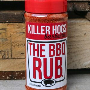 BBQ koření Killer Hogs The BBQ Rub
