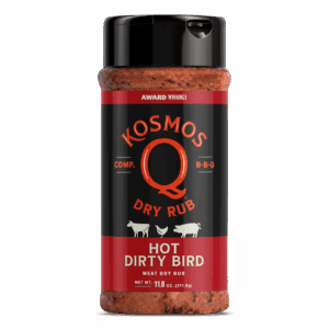 BBQ koření Kosmo´s Q Dirty Bird HOT