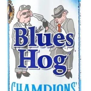 BBQ omáčka Blues Hog Champions Blend - squeeze bottle