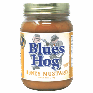 BBQ omáčka Blues Hog Honey Mustard