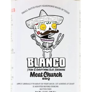 Grilovací steakové koření Meat Church Blanco