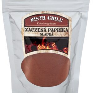 Mistr grilu Zauzená paprika