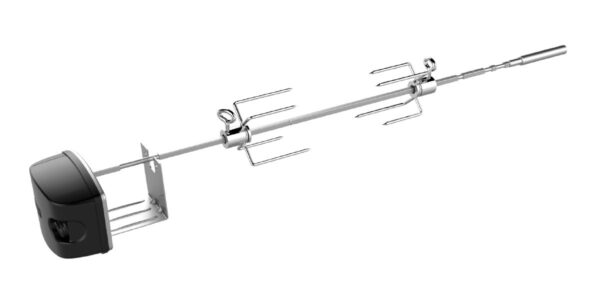Otáčecí el. špíz pro plynové grily Weber Spirit  200/300 a 400 série od r.v. 2025