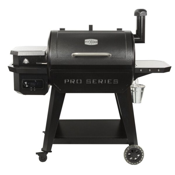 Peletový gril Pit Boss Pro Series 850 Wifi