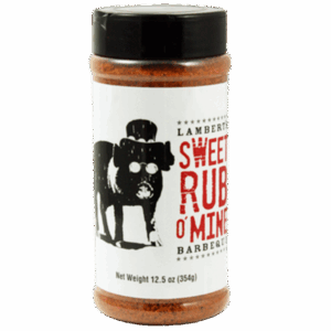 Sweet Swine O´Mine BBQ koření Sweet Rub O´Mine
