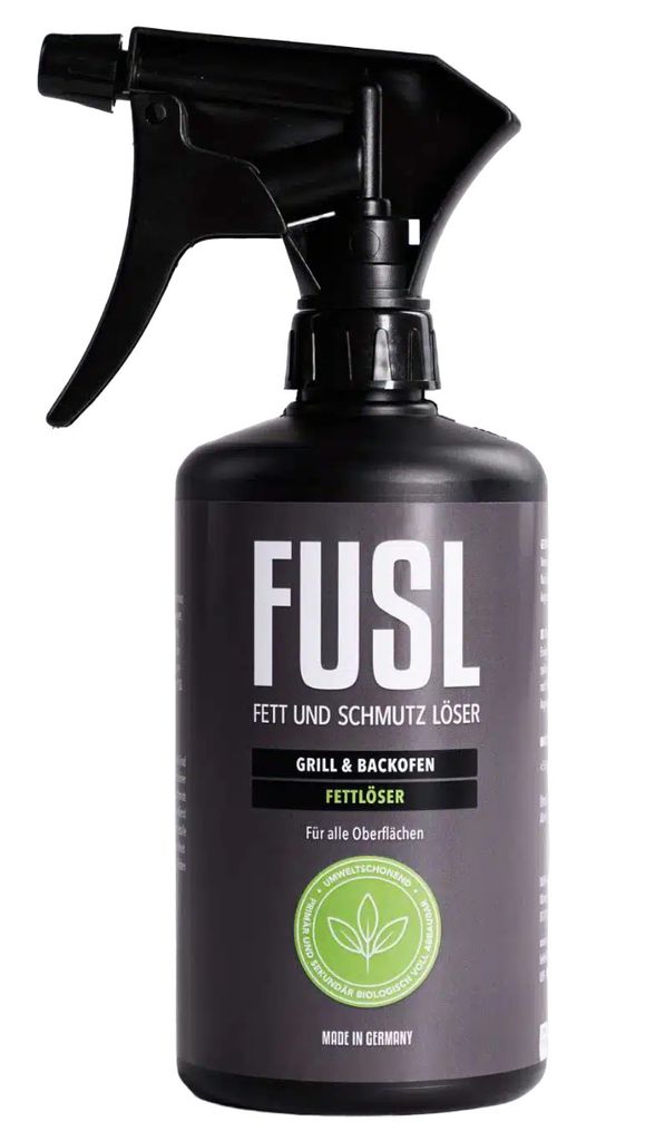 Čistič grilů a udíren Fusl 500 ml