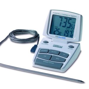 Digitální vpichová termosonda TFA s časovačem