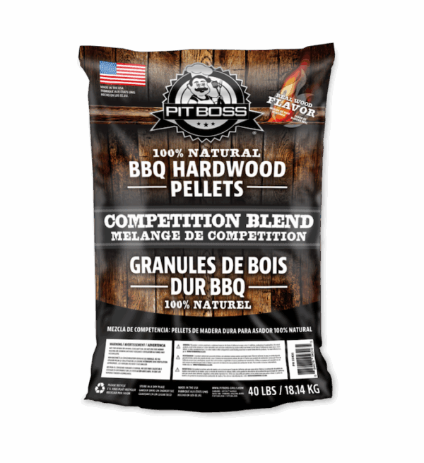 Dřevěné pelety Pit Boss Competetion Blend