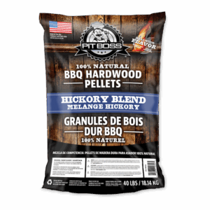 Dřevěné pelety Pit Boss Hickory