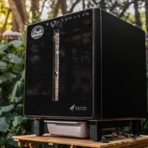 Elektrická digitální udírna Bradley Smoker Raven