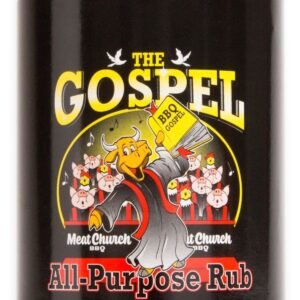 Grilovací koření Meat Church The Gospel
