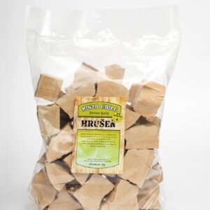 Mistr grilu Dřevěné špalíky k uzení - HRUŠEŇ