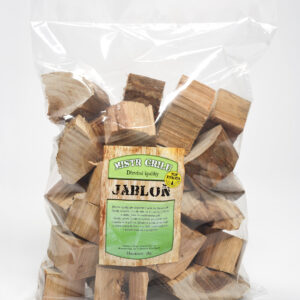 Mistr grilu Dřevěné špalíky k uzení - JABLOŇ
