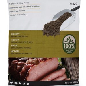 Pelety na grilování Broil King Hickory