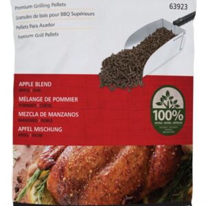 Pelety na grilování Broil King Jabloň