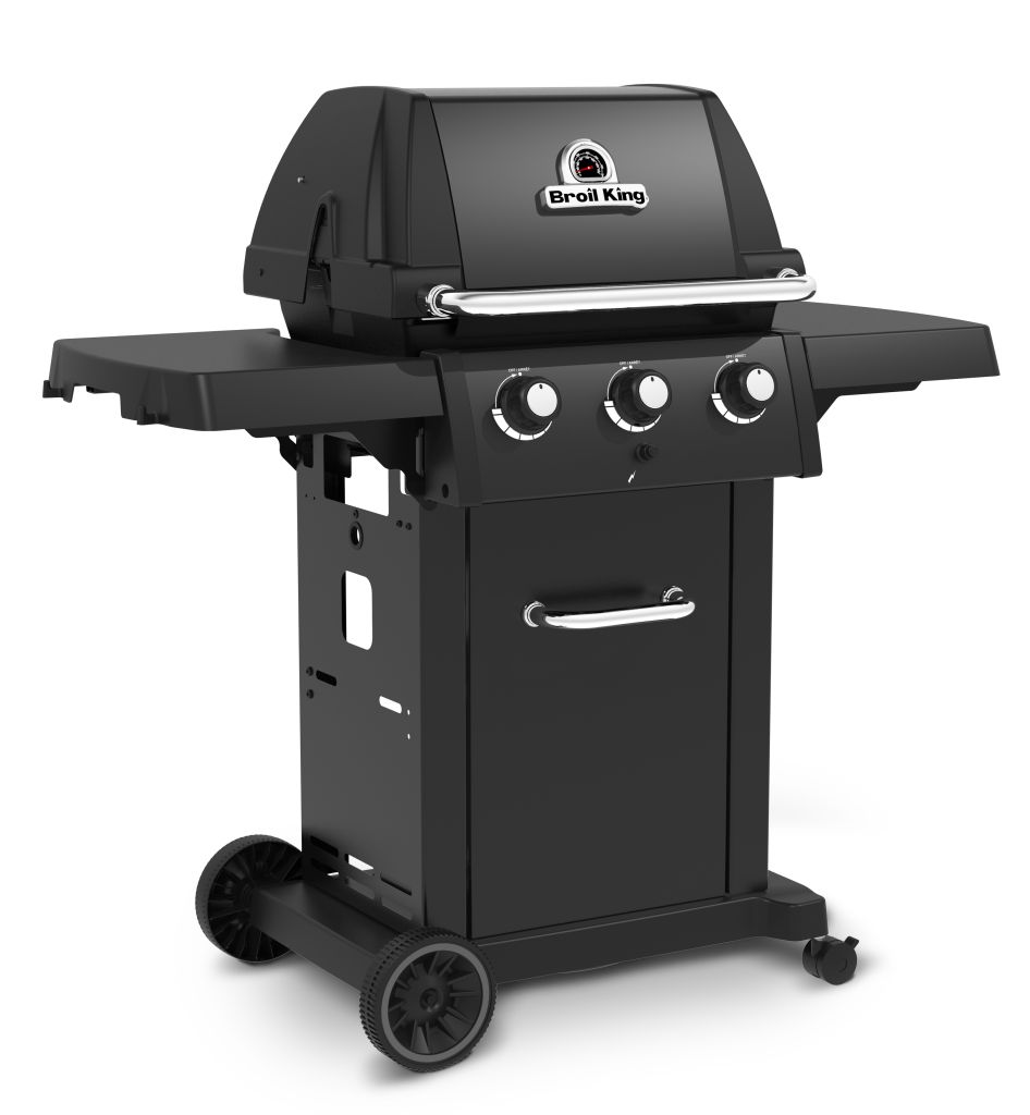 Plynový gril Broil King Royal 320 Shadow - Obrázek 2