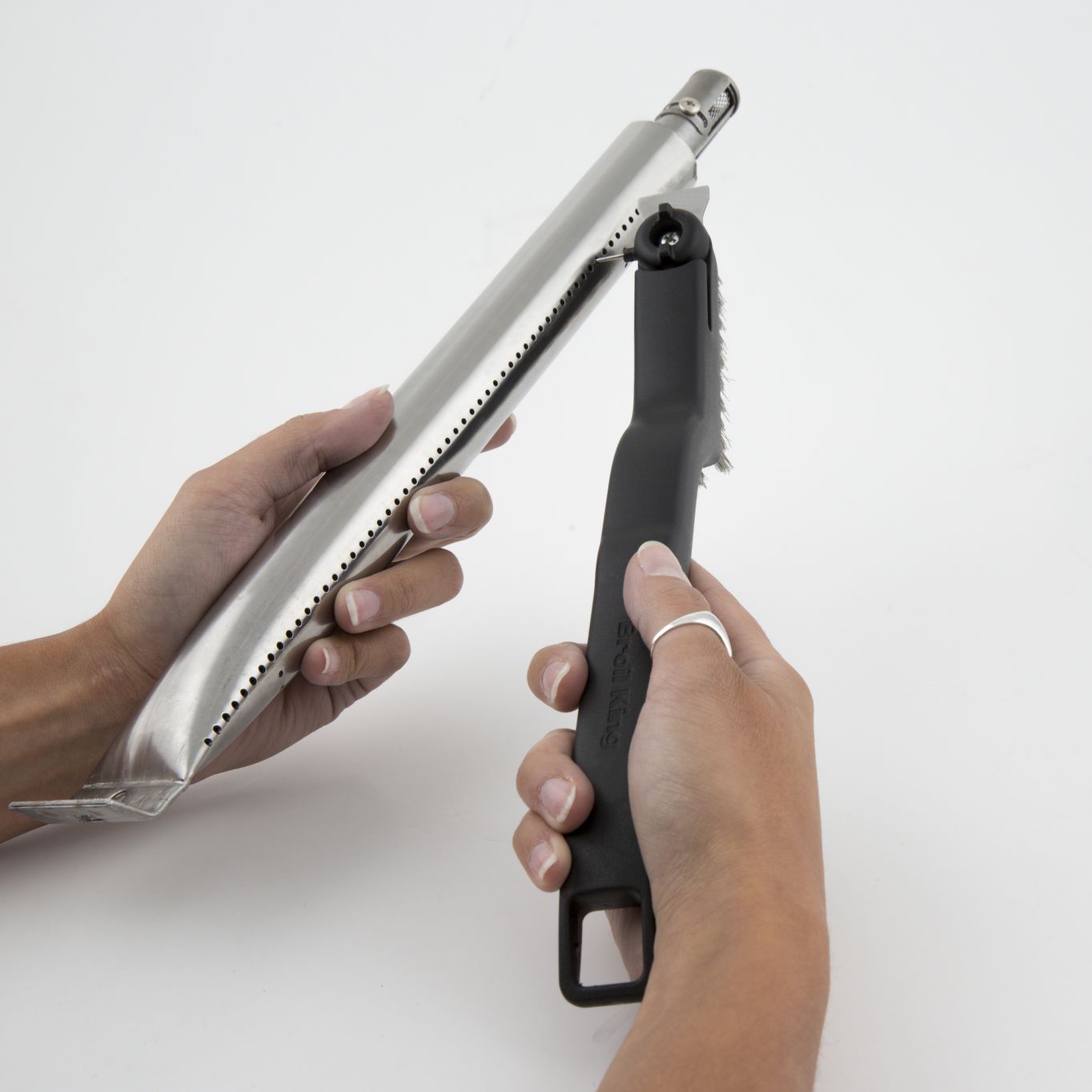 Sada na čištění hořáků Broil King - Obrázek 2