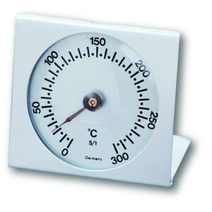 Teploměr TFA do grilu nebo udírny - nerez ocel