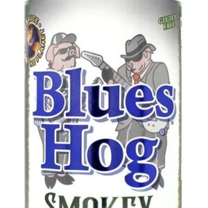 BBQ omáčka Blues Hog Smokey Mountain - squeeze bottle
