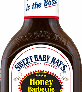 BBQ omáčka Sweet Baby Ray´s Honey