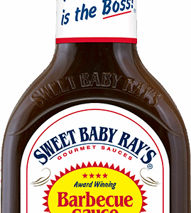 BBQ omáčka Sweet Baby Ray´s Original
